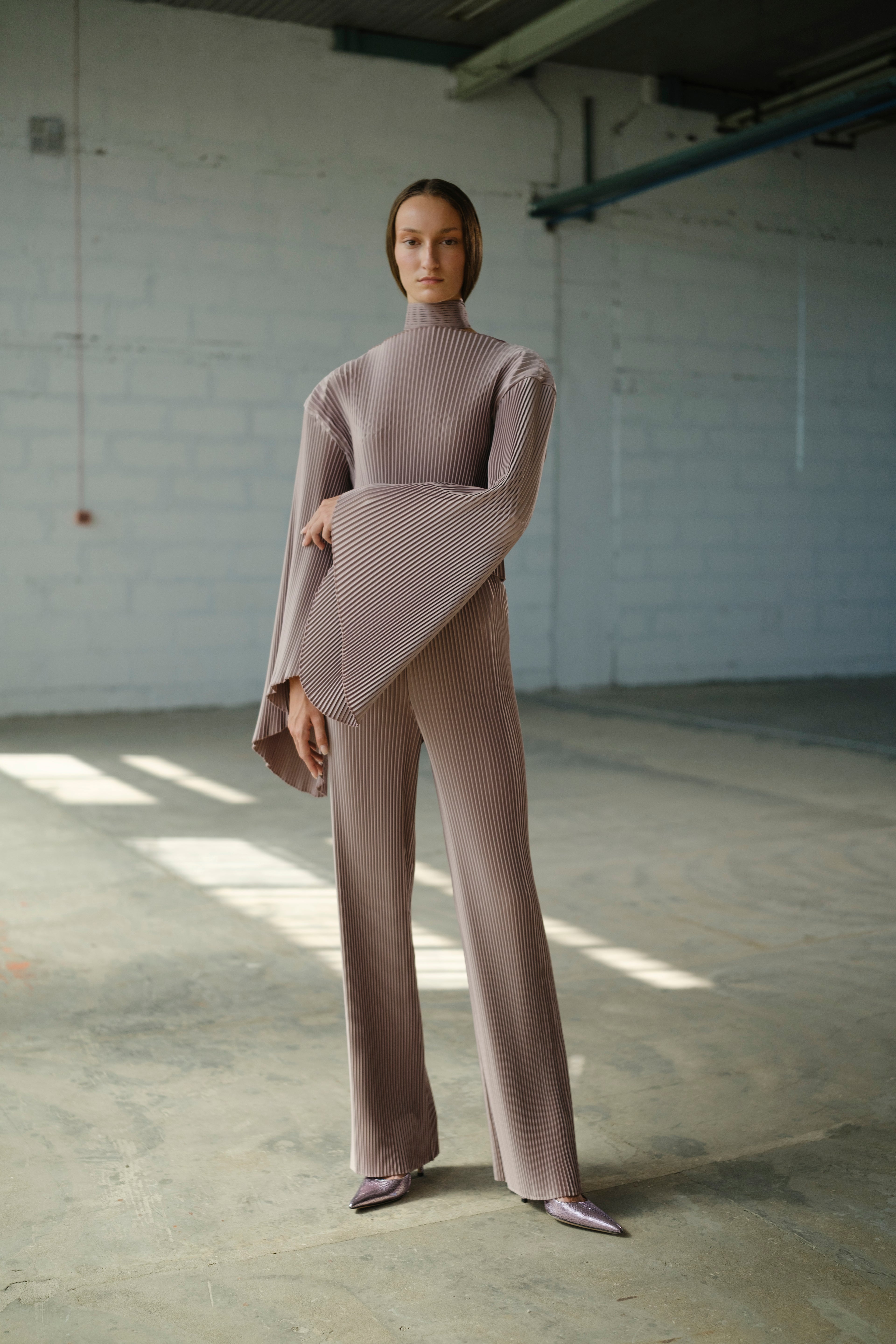 JENNY Bell Sleeve Top