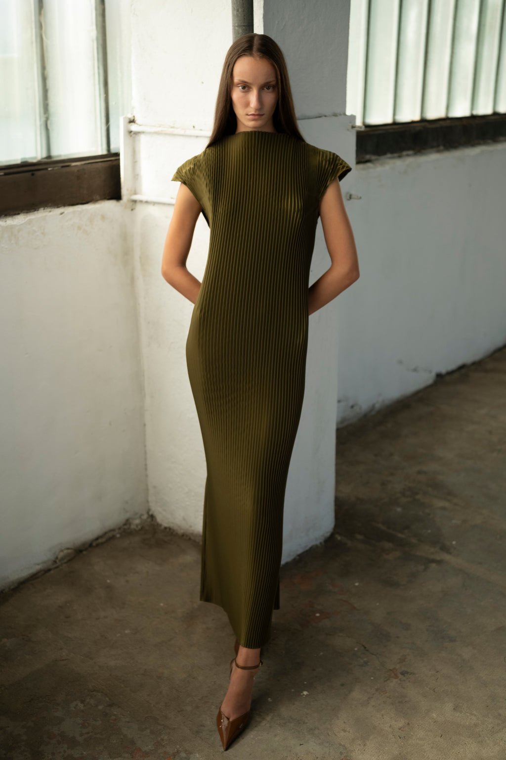 GIUNIA Long Dress