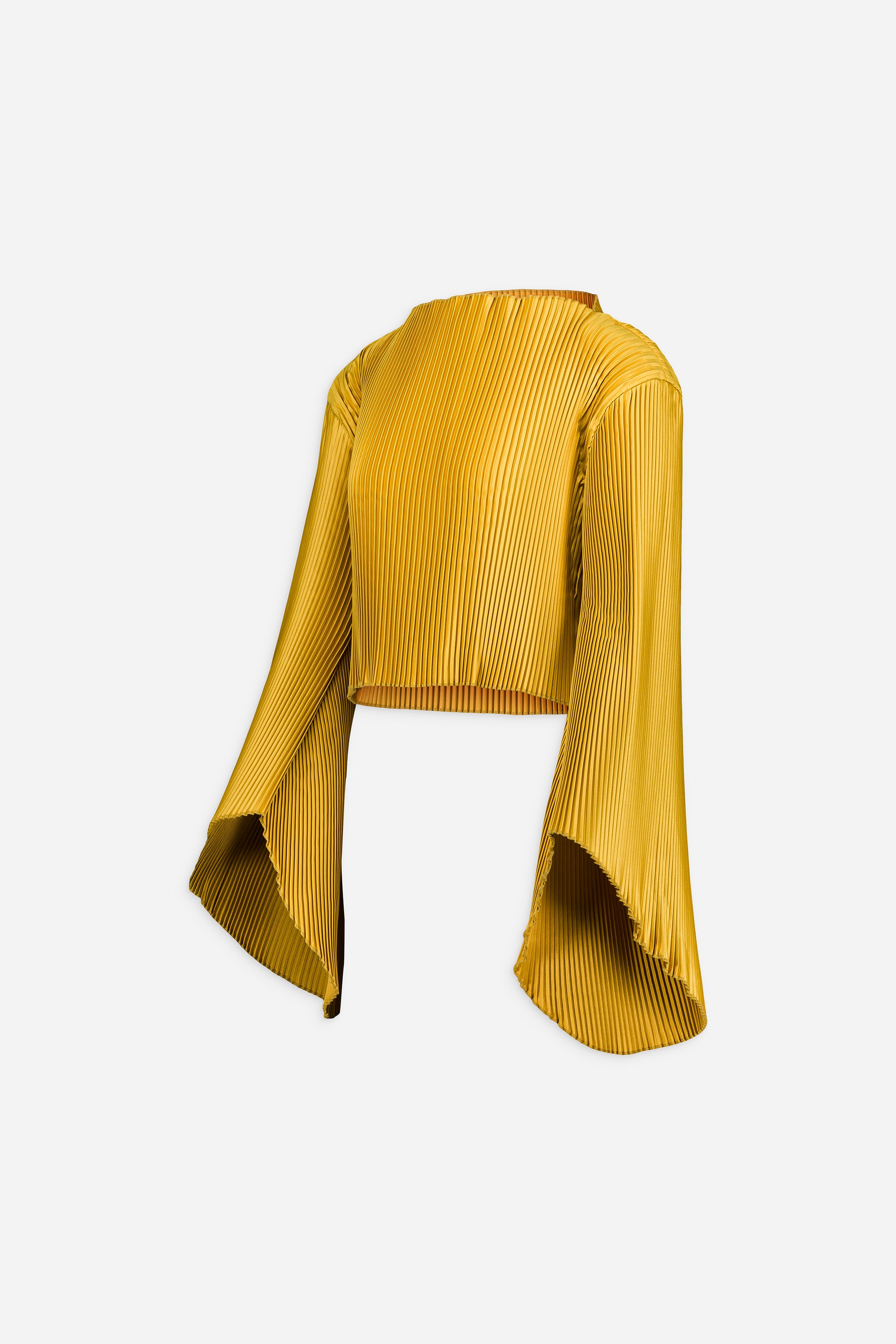 JENNY Bell Sleeve Top – Emilia Genova
