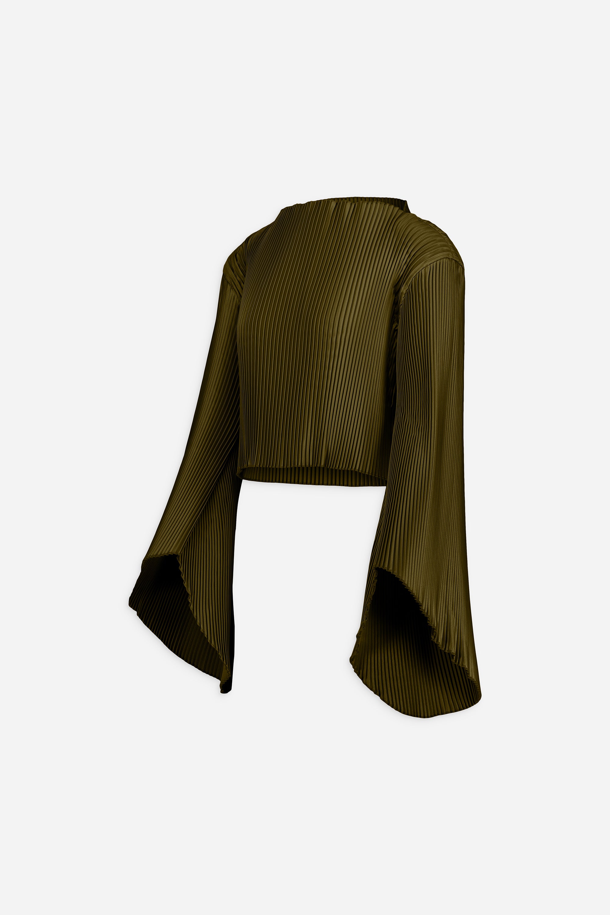 JENNY Bell Sleeve Top – Emilia Genova
